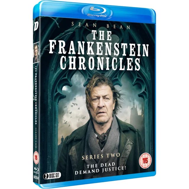 The Frankenstein Chronicles: Season 2