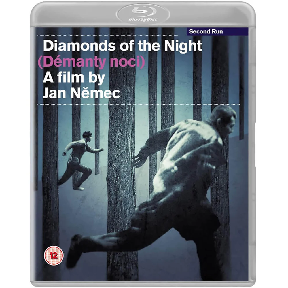 Diamonds Of The Night Image 1