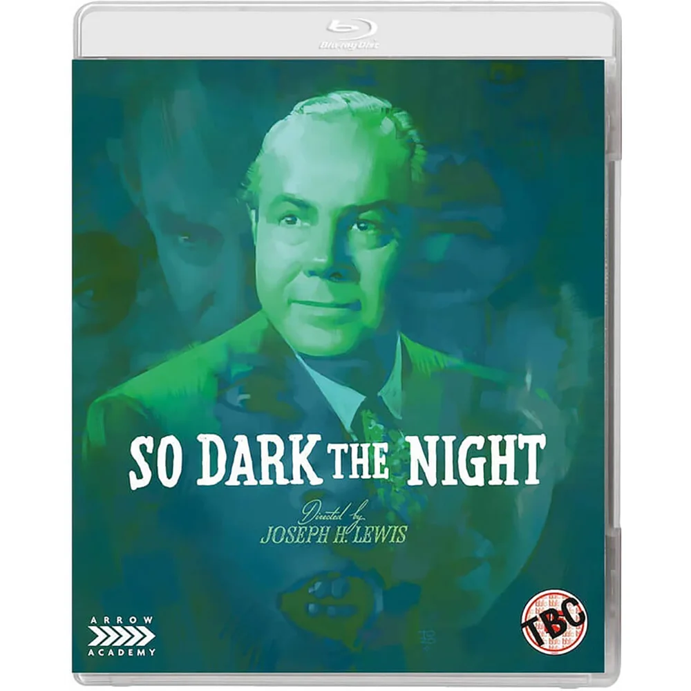 So Dark the Night Image 1