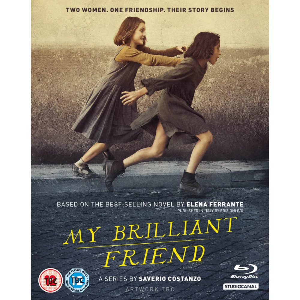 My Brilliant Friend Image 1