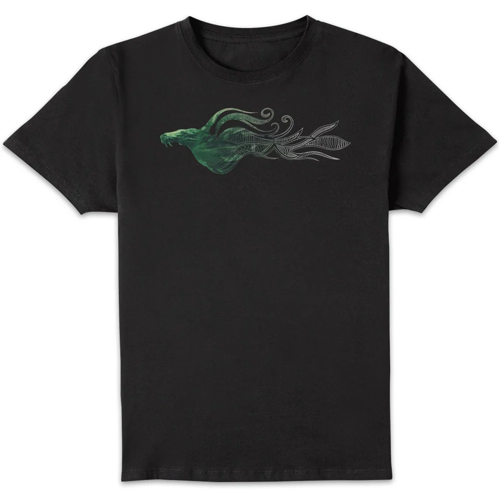 Fantastic Beasts Tribal Kelpie Men's T-Shirt - Black - S Image 1