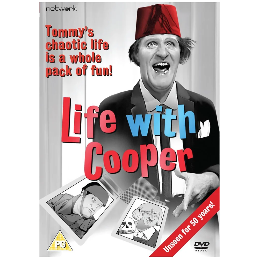 Tommy Cooper: Life with Cooper Image 1