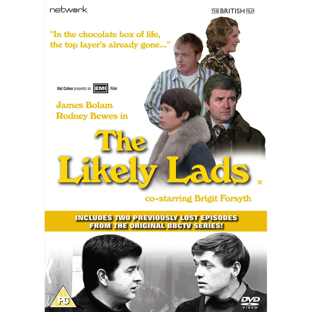 The Likely Lads Image 1