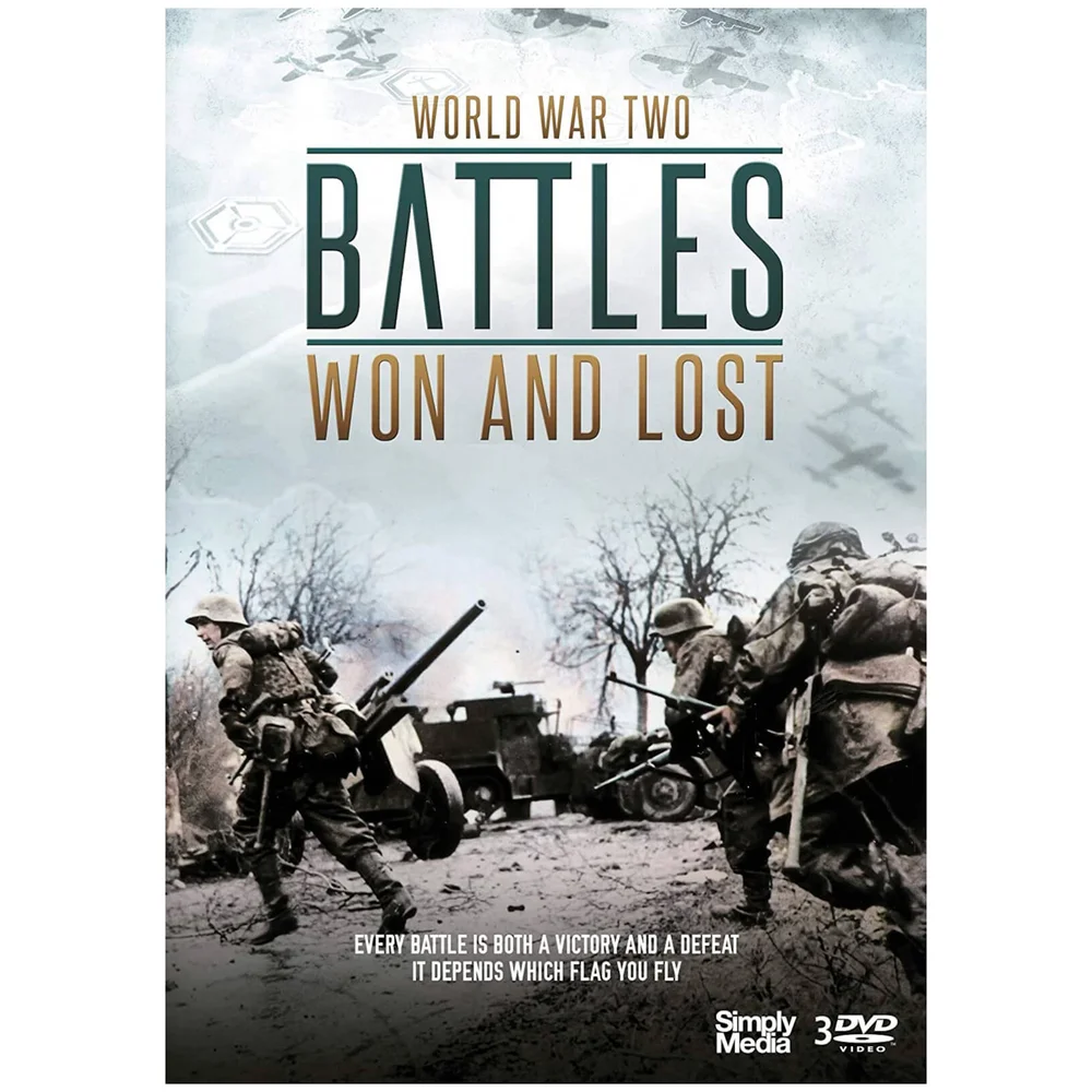 Battles Won and Lost: Complete Series Image 1