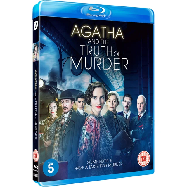 Agatha and The Truth of Murder