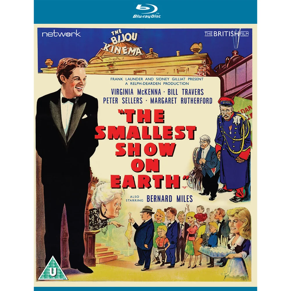 The Smallest Show On Earth Image 1