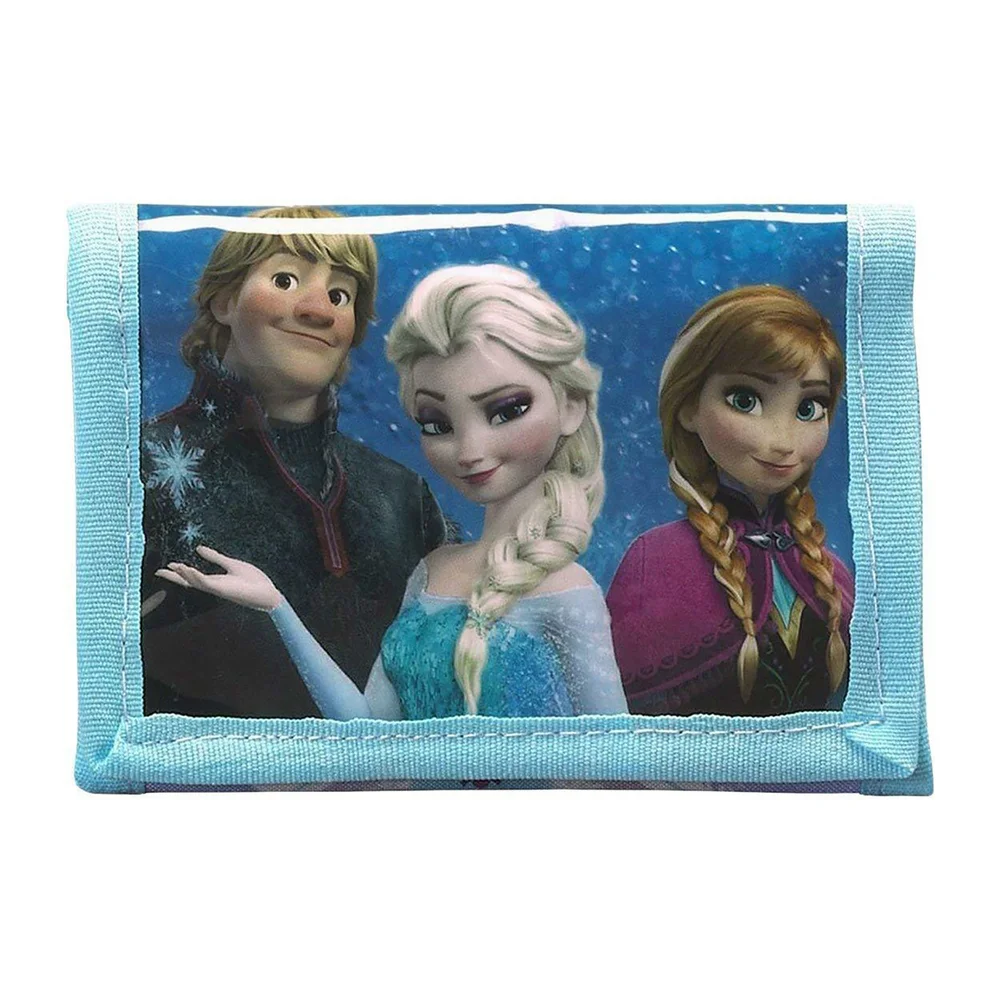 Disney Frozen Tri-Fold Wallet Image 1