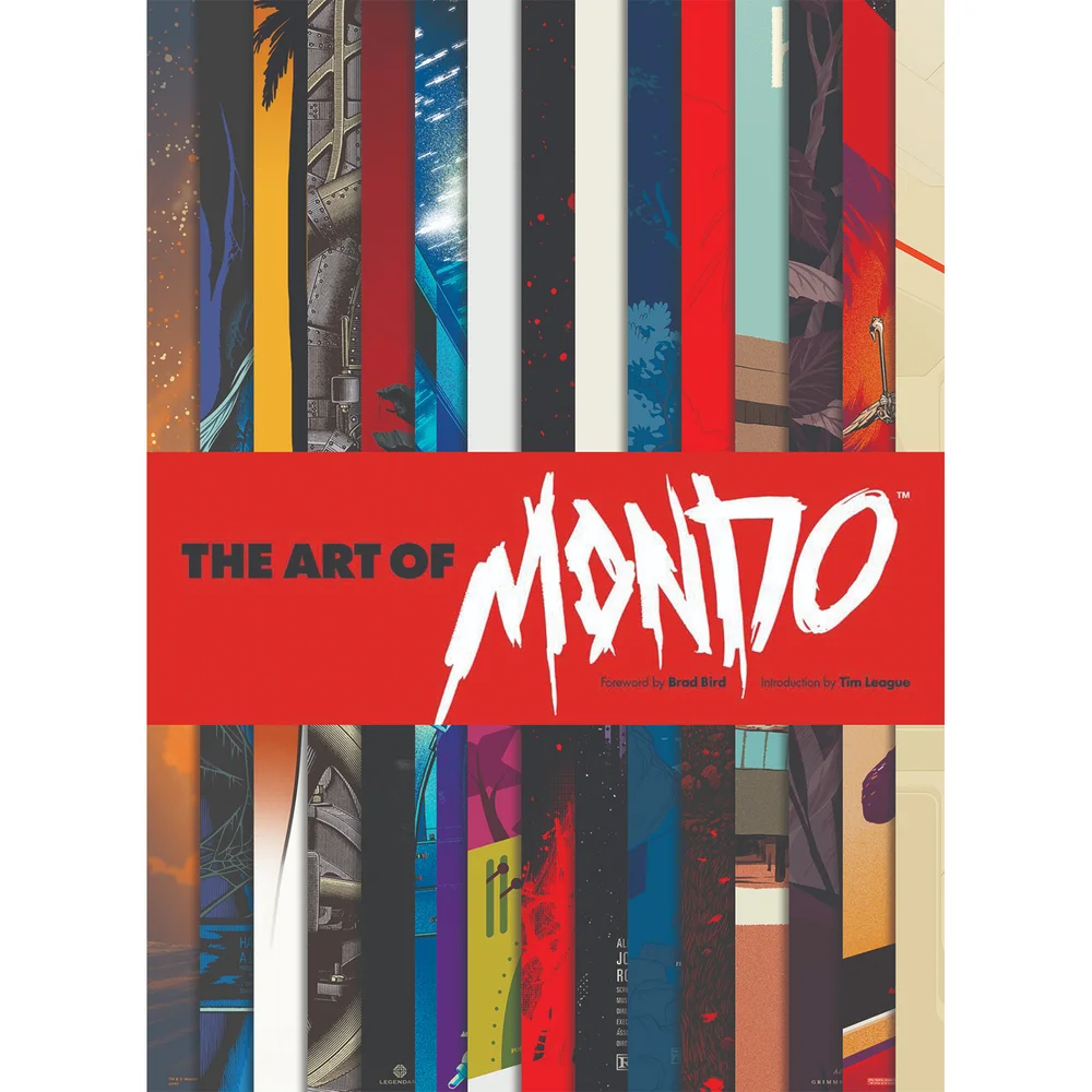 The Art of Mondo Image 1