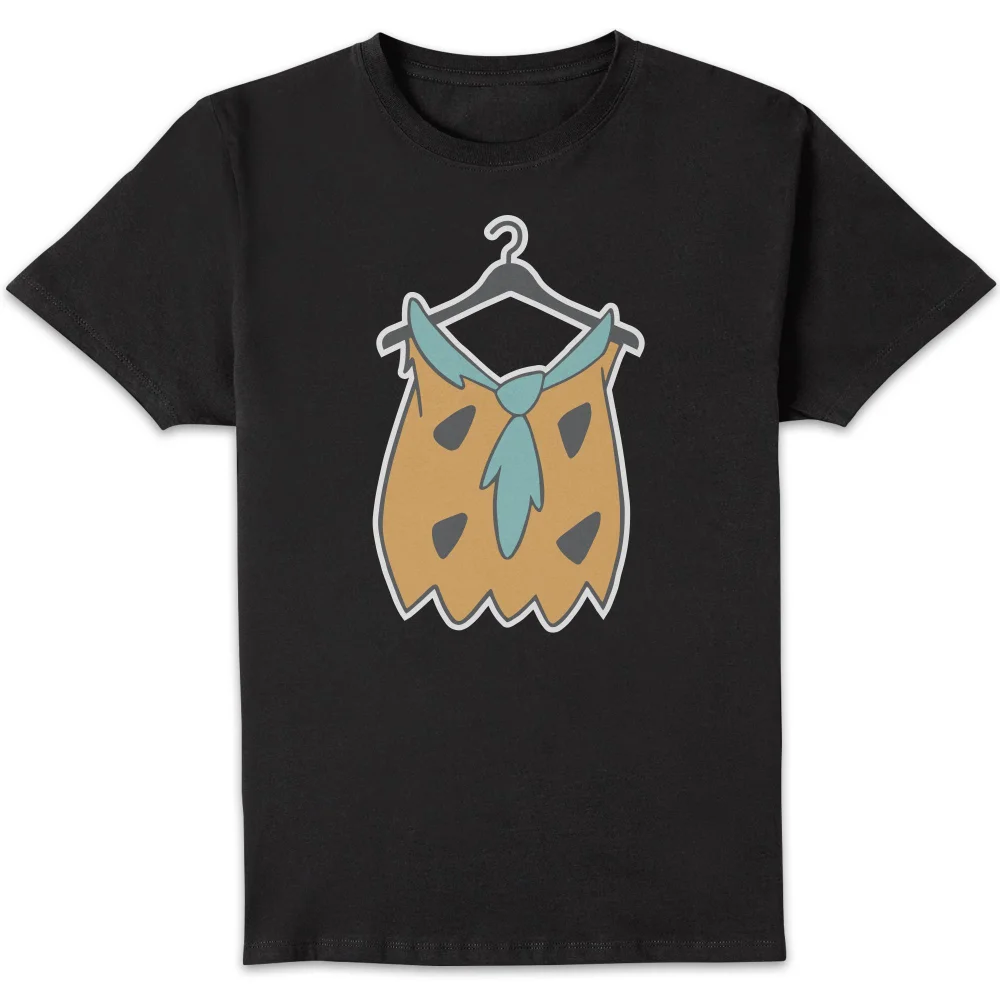 The Flintstones Fred Shirt Men's T-Shirt - Black - S Image 1