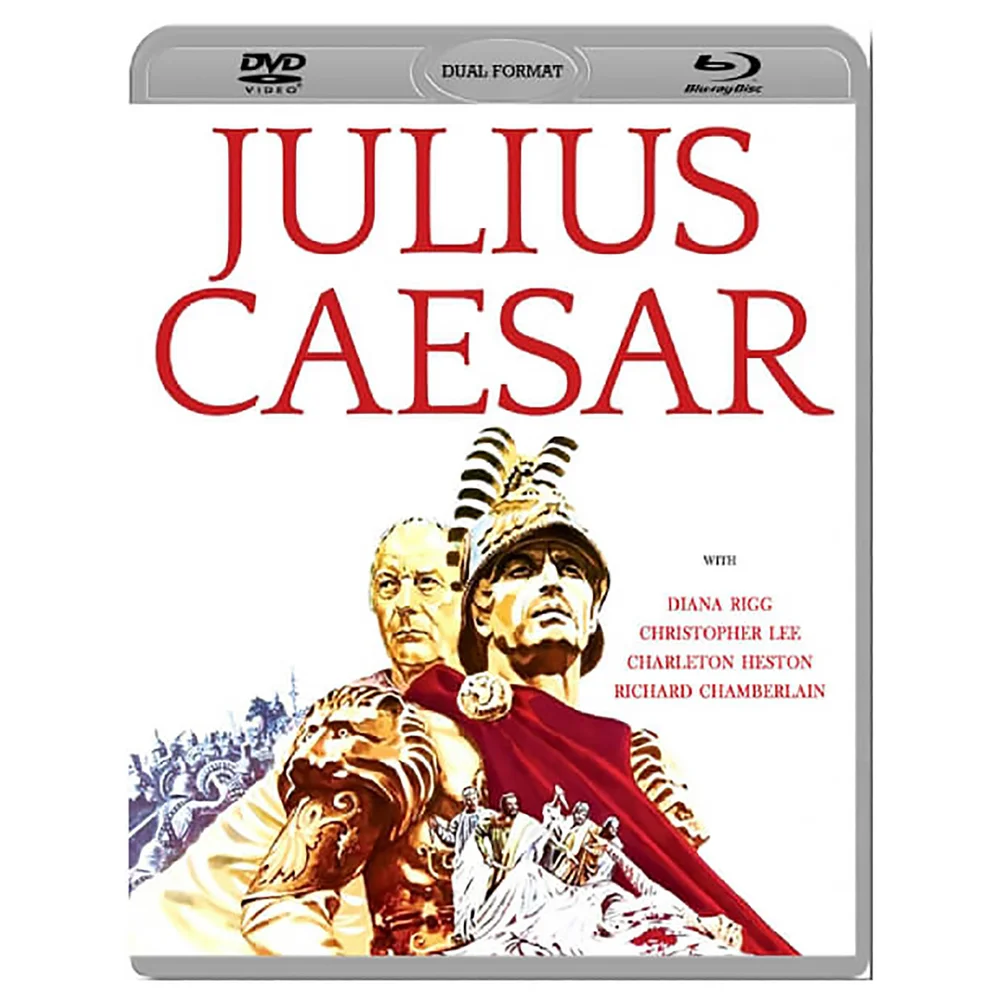 Julius Caesar (Dual Format) Image 1