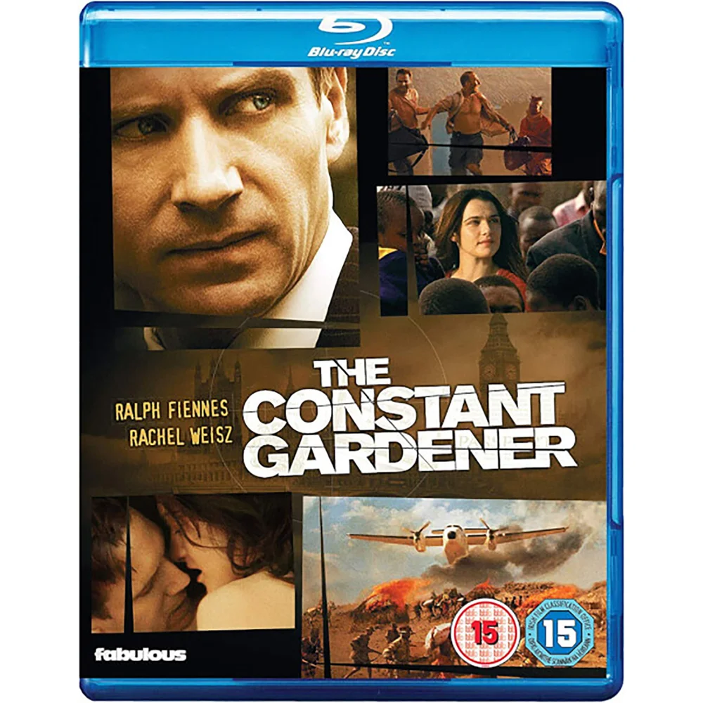 Constant Gardener Image 1