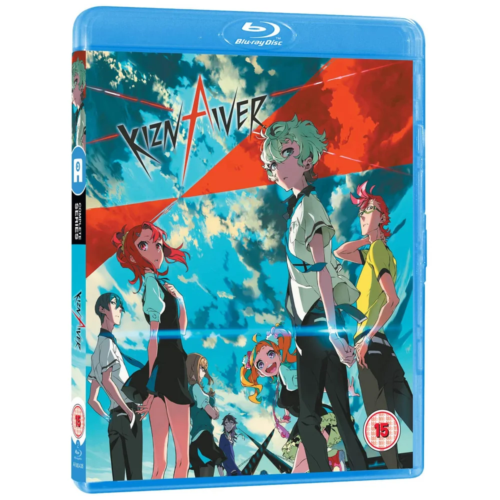 Kiznaiver Image 1