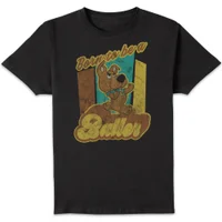 Scooby Doo Born To Be A Baller Men's T-Shirt - Black