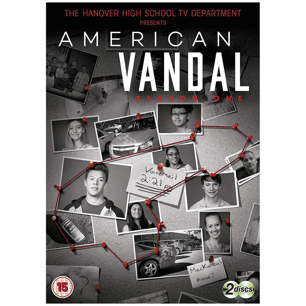 American Vandal Season 1 Set Image 1