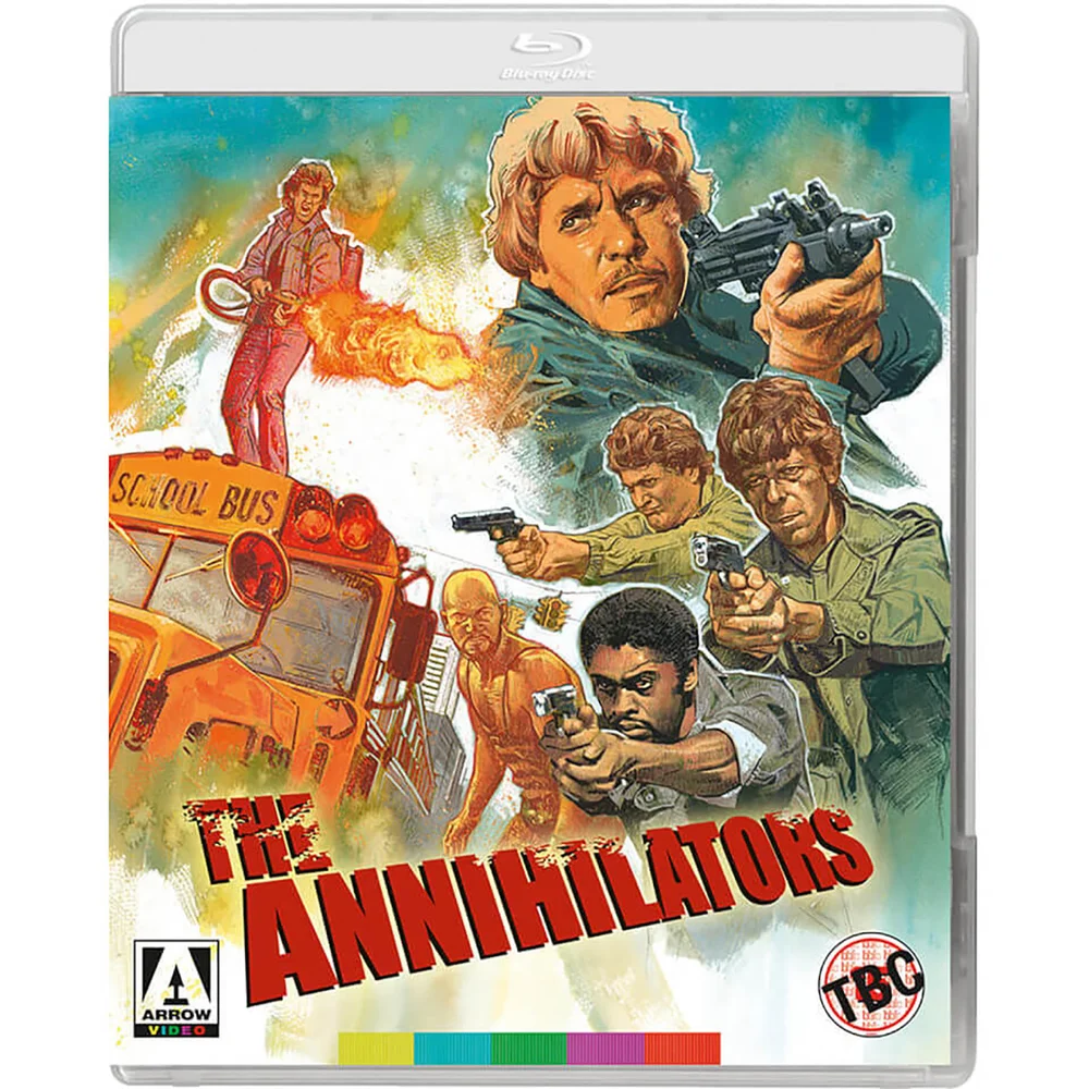 The Annihilators Image 1