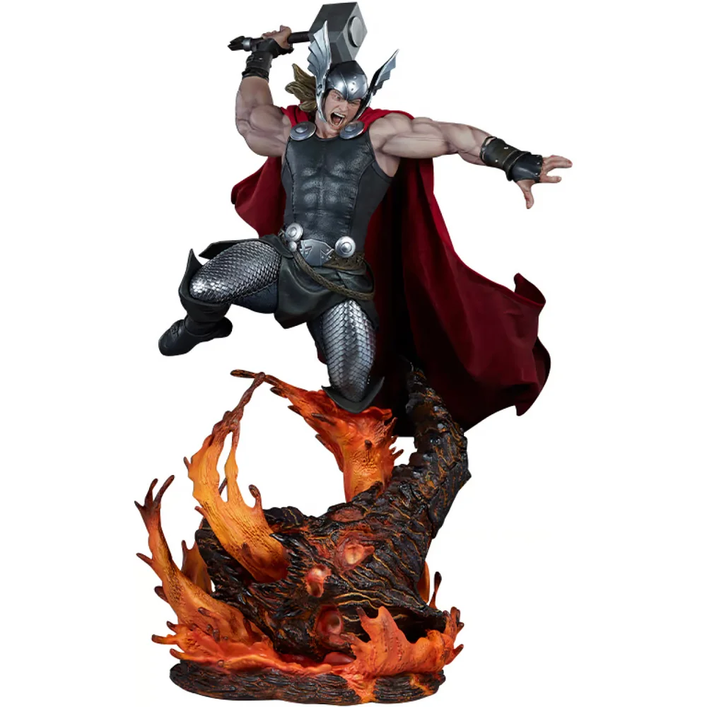 Sideshow Marvel Thor: Breaker of Brimstone Premium Format Figure Image 1