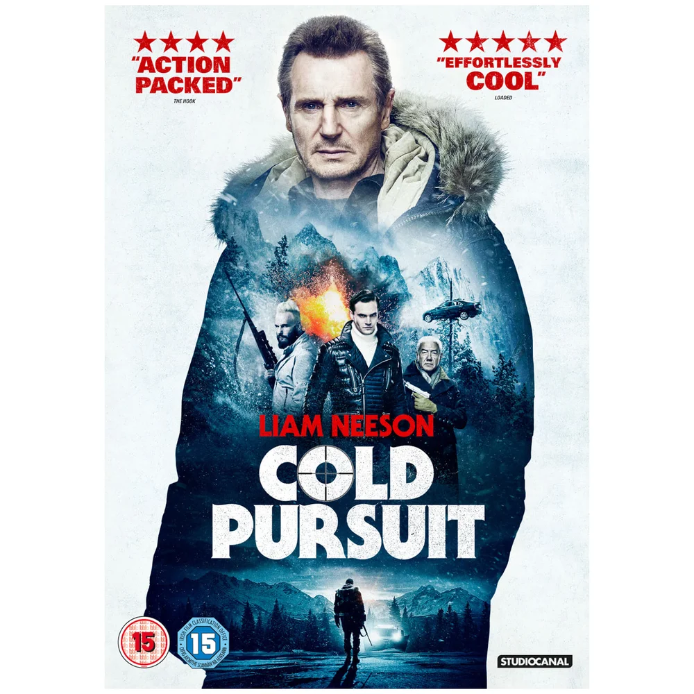 Cold Pursuit Image 1