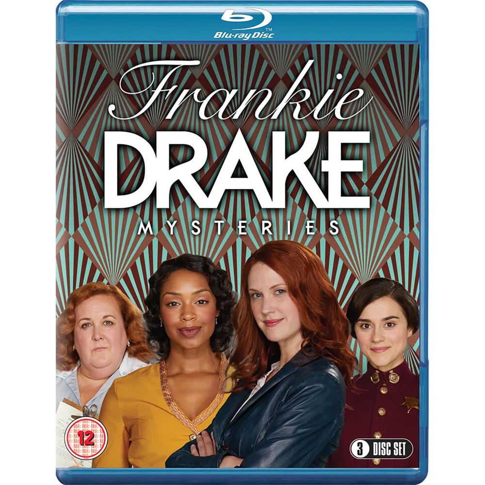Frankie Drake Mysteries – Season 2 Image 1