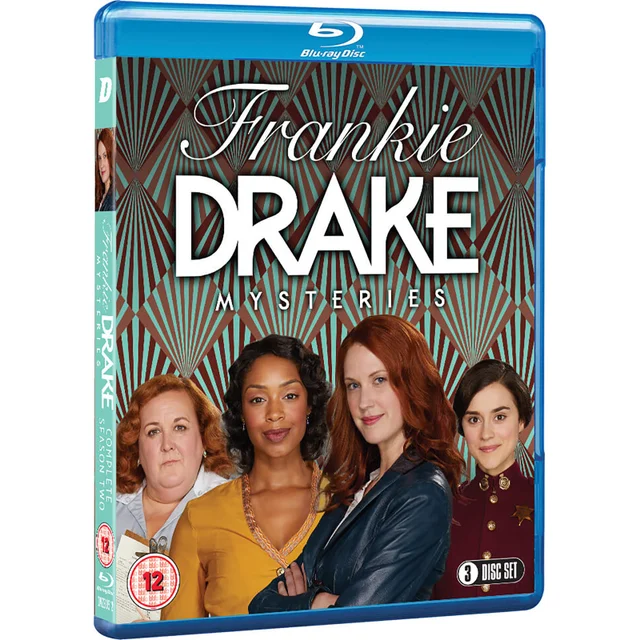 Frankie Drake Mysteries – Season 2