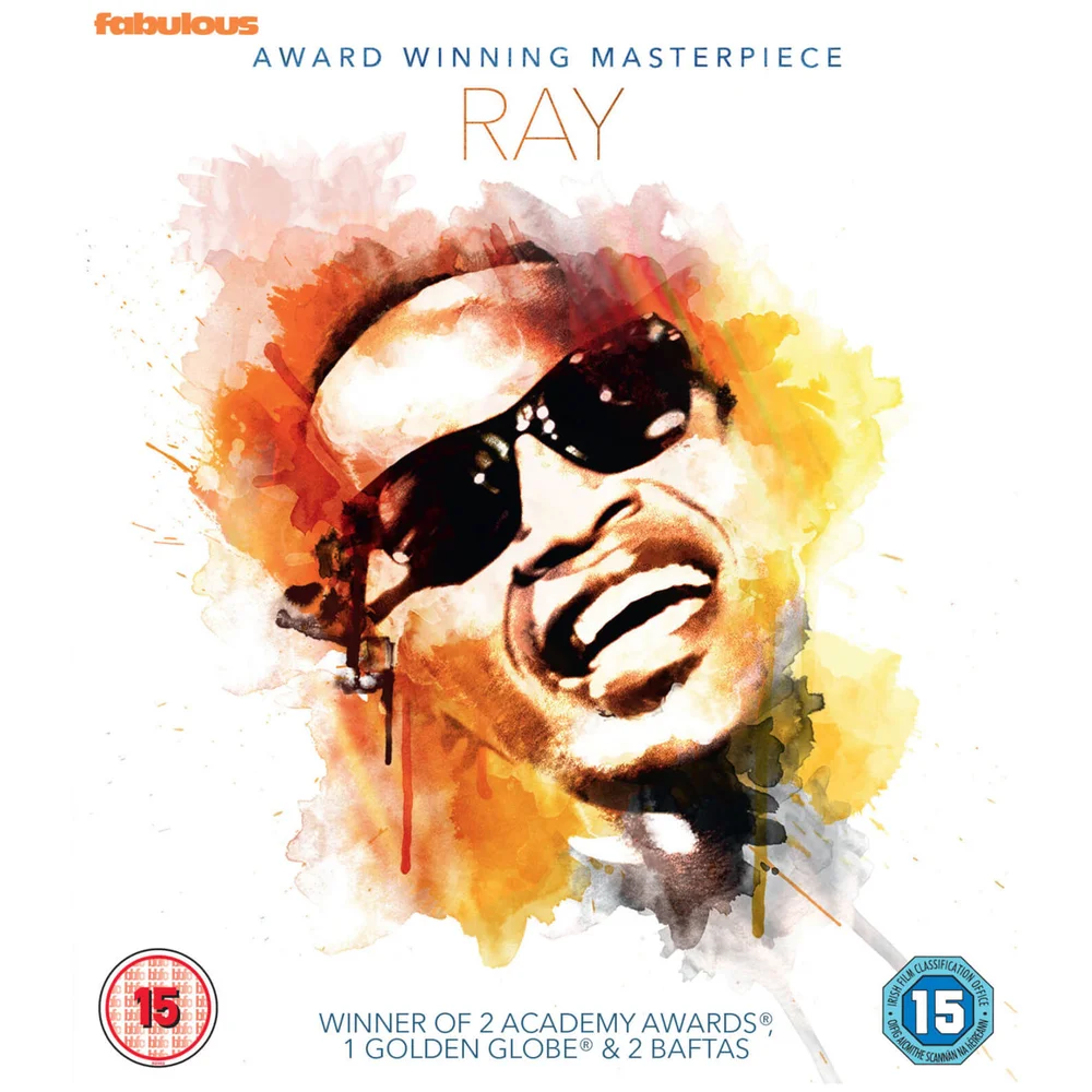 Ray Blu-Ray Image 1