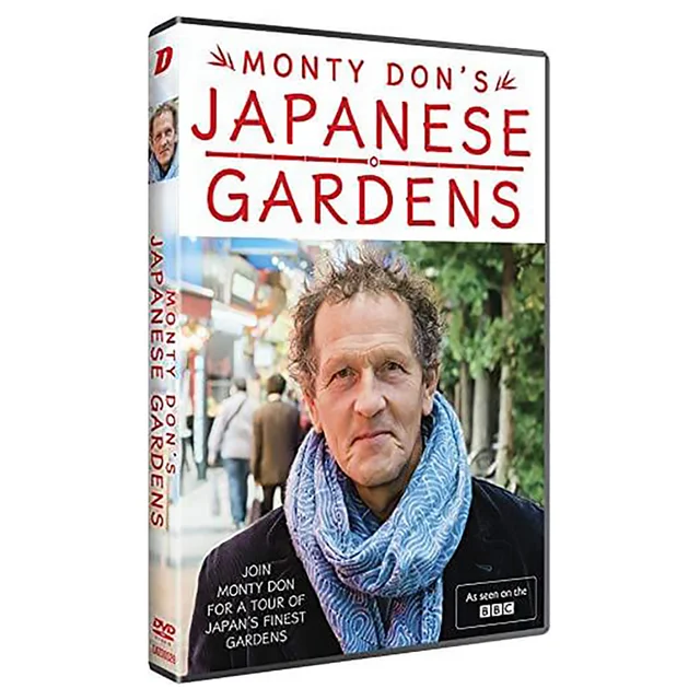 Monty Don's Japanese Gardens