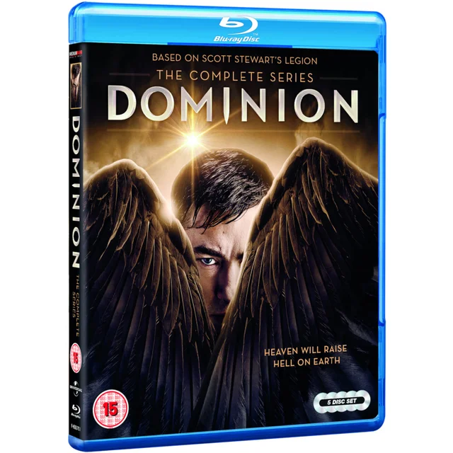Dominion - The Complete Series