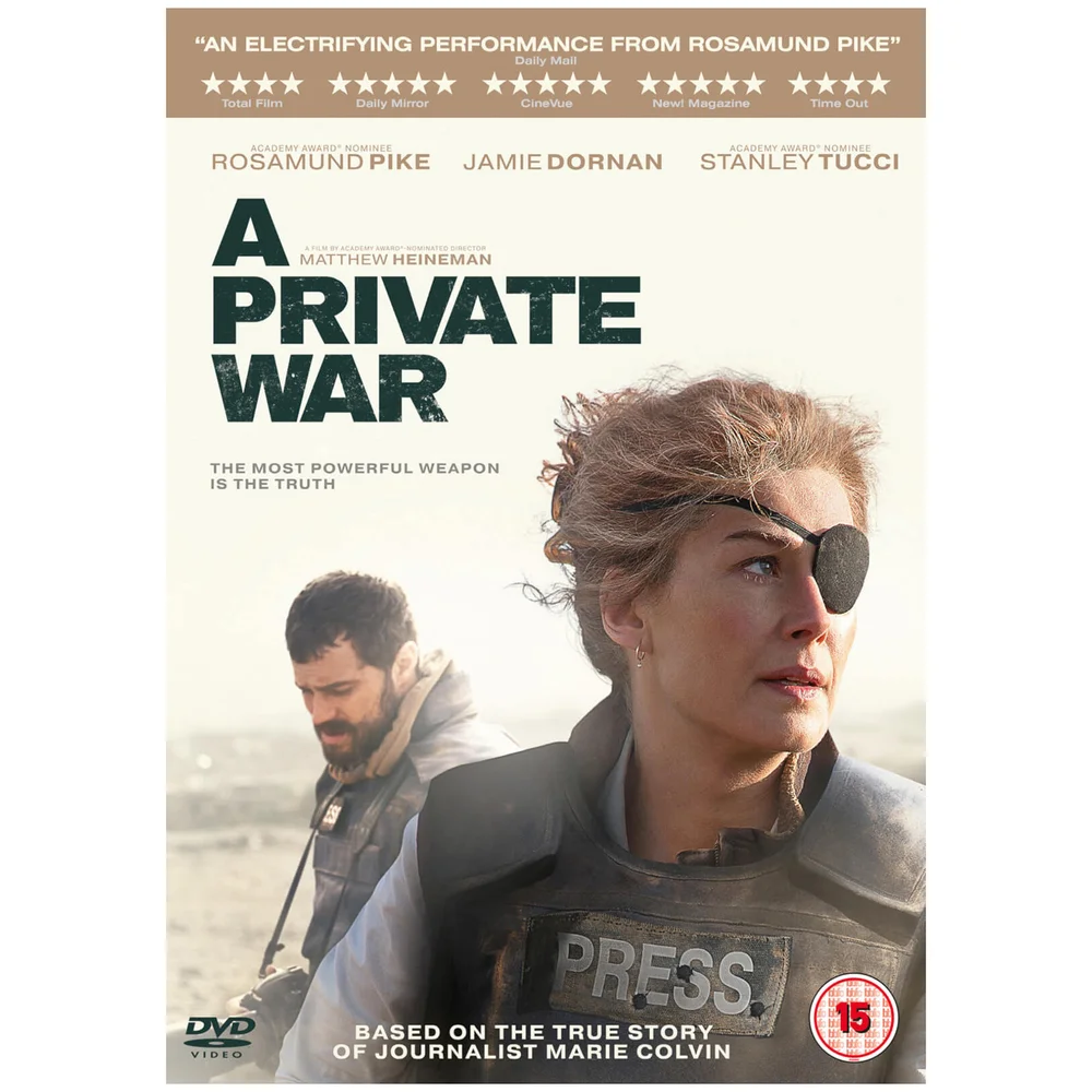 A Private War Image 1
