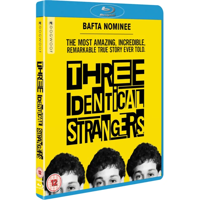 Three Identical Strangers