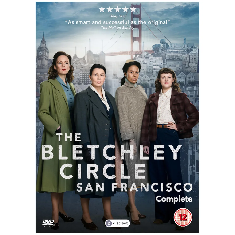 The Bletchley Circle San Francisco Complete Image 1