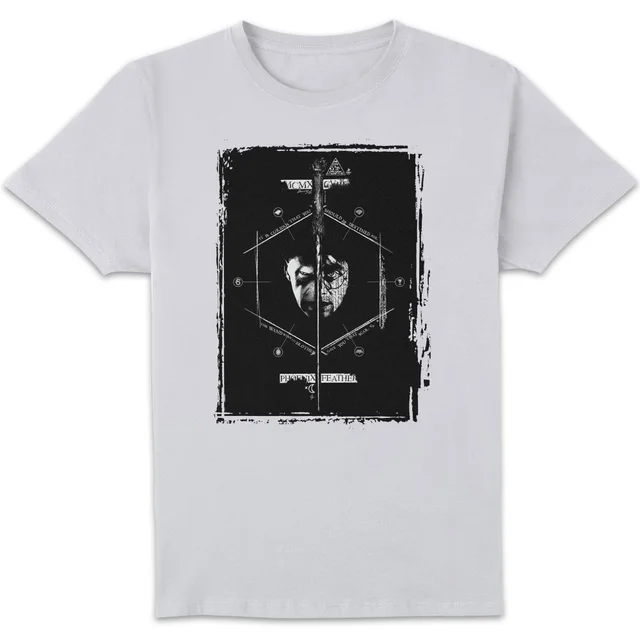 Harry Potter Harry Voldemort Wand Men's T-Shirt - White