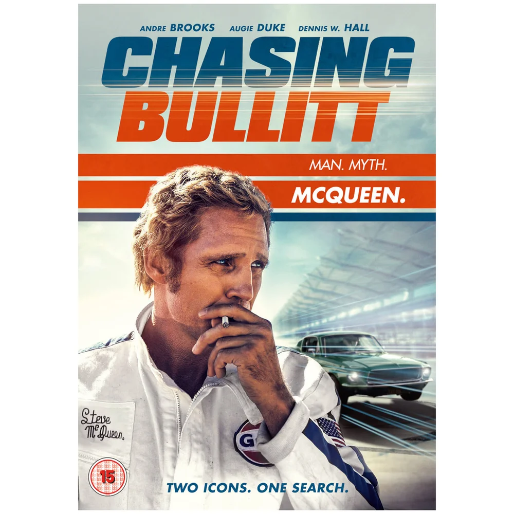 Chasing Bullitt Image 1