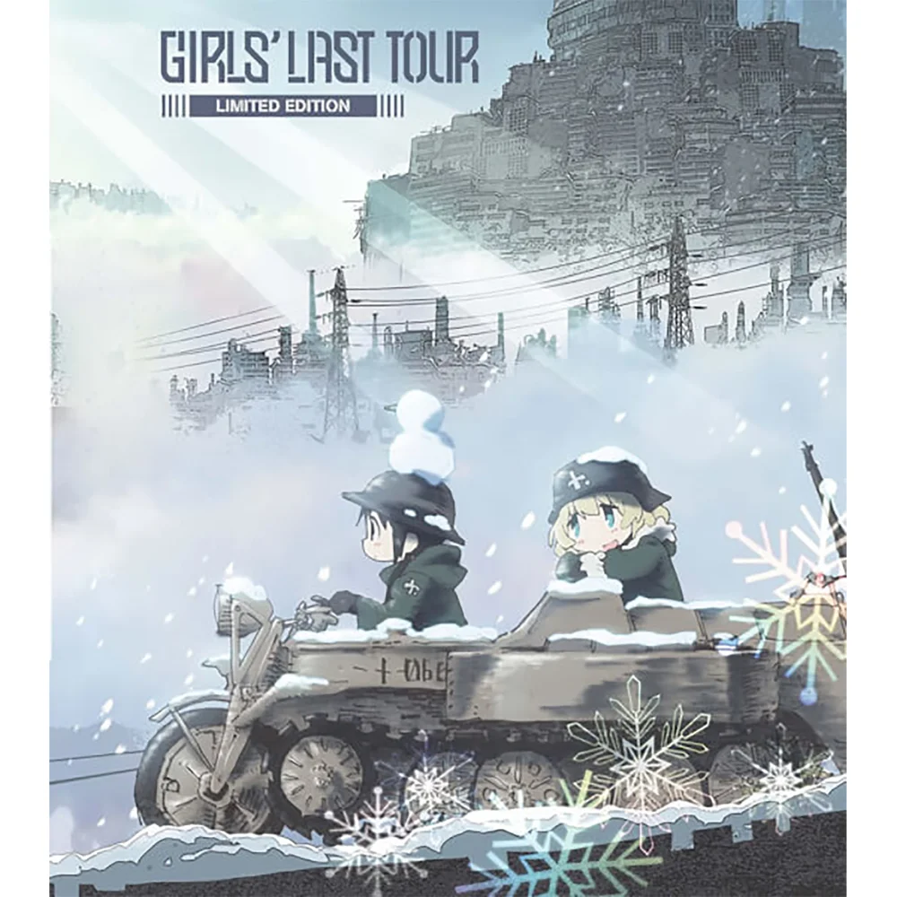 Girls' Last Tour Collection Collector's Edition Image 1