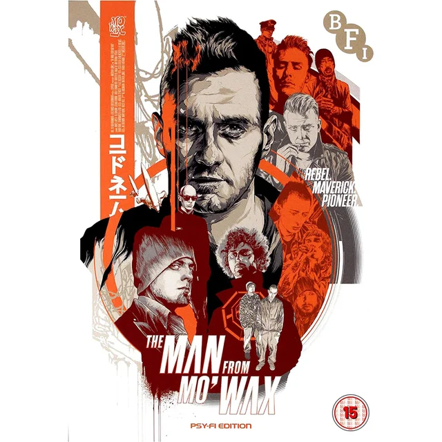 The Man From Mo'Wax