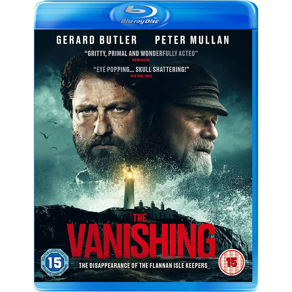 The Vanishing Image 1