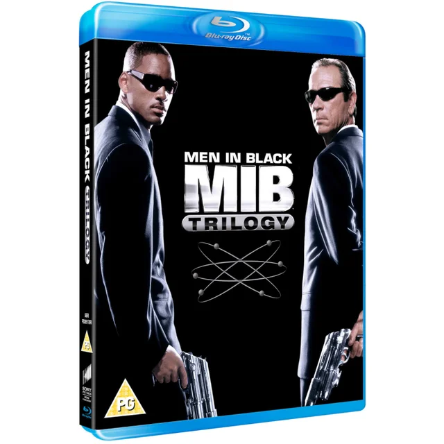 Men In Black - Trilogy