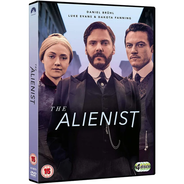 The Alienist Season 1 Boxset