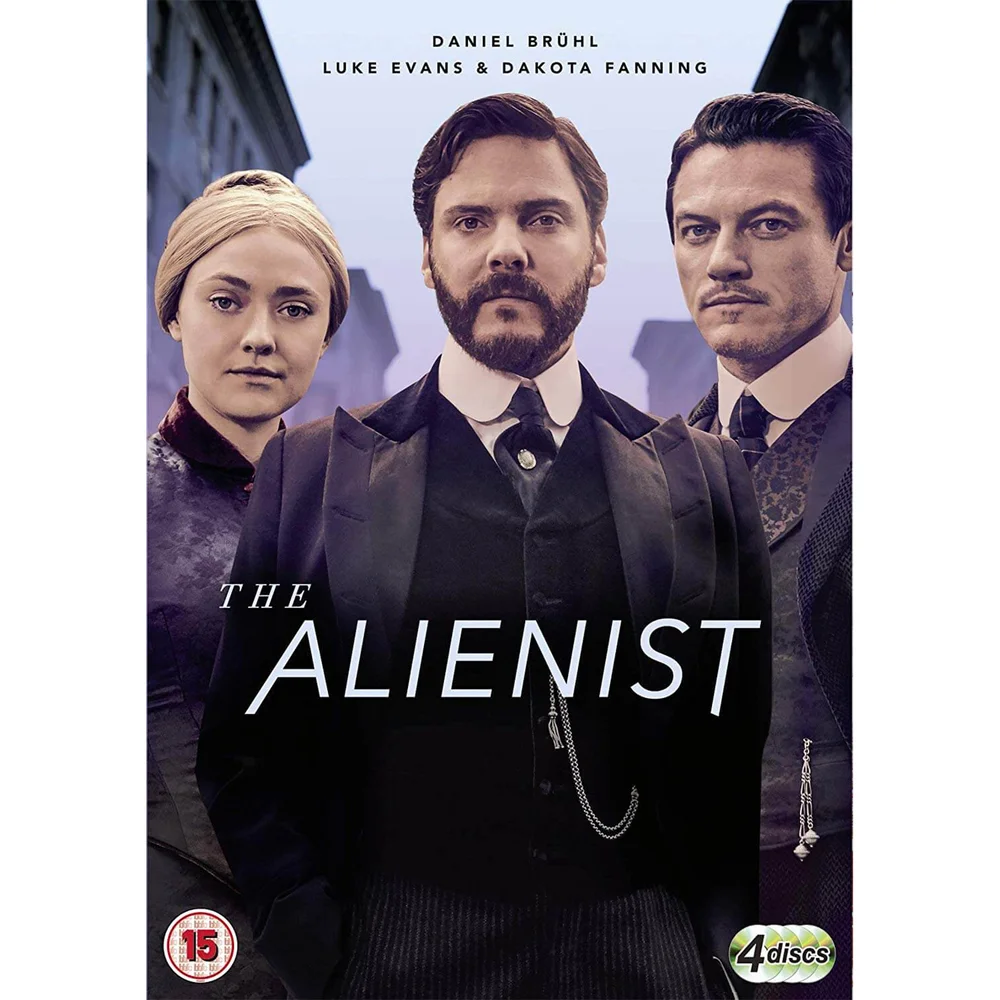The Alienist Season 1 Boxset Image 1