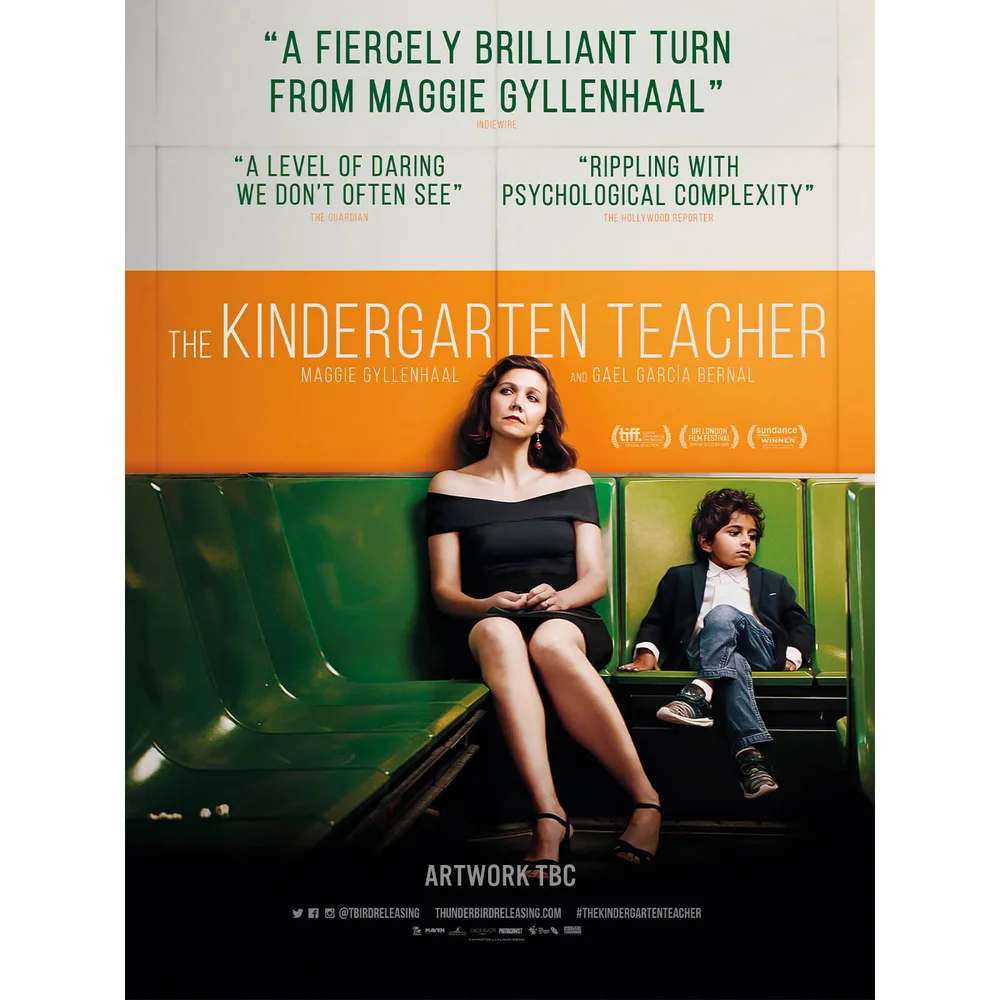 The Kindergarten Teacher Image 1