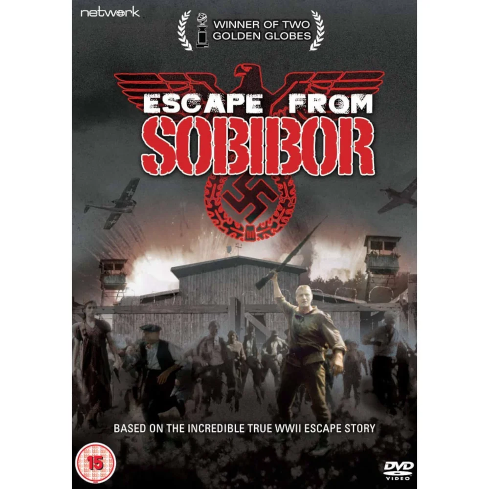 Escape from Sobibor Image 1