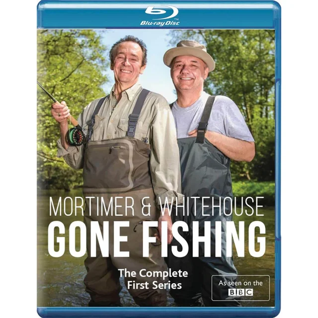 Mortimer & Whitehouse: Gone Fishing Series 1