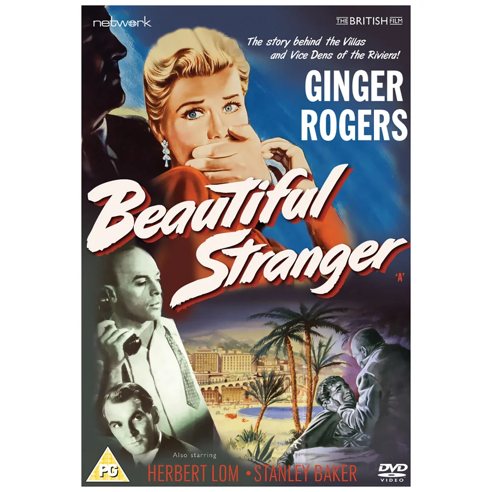 Beautiful Stranger Image 1