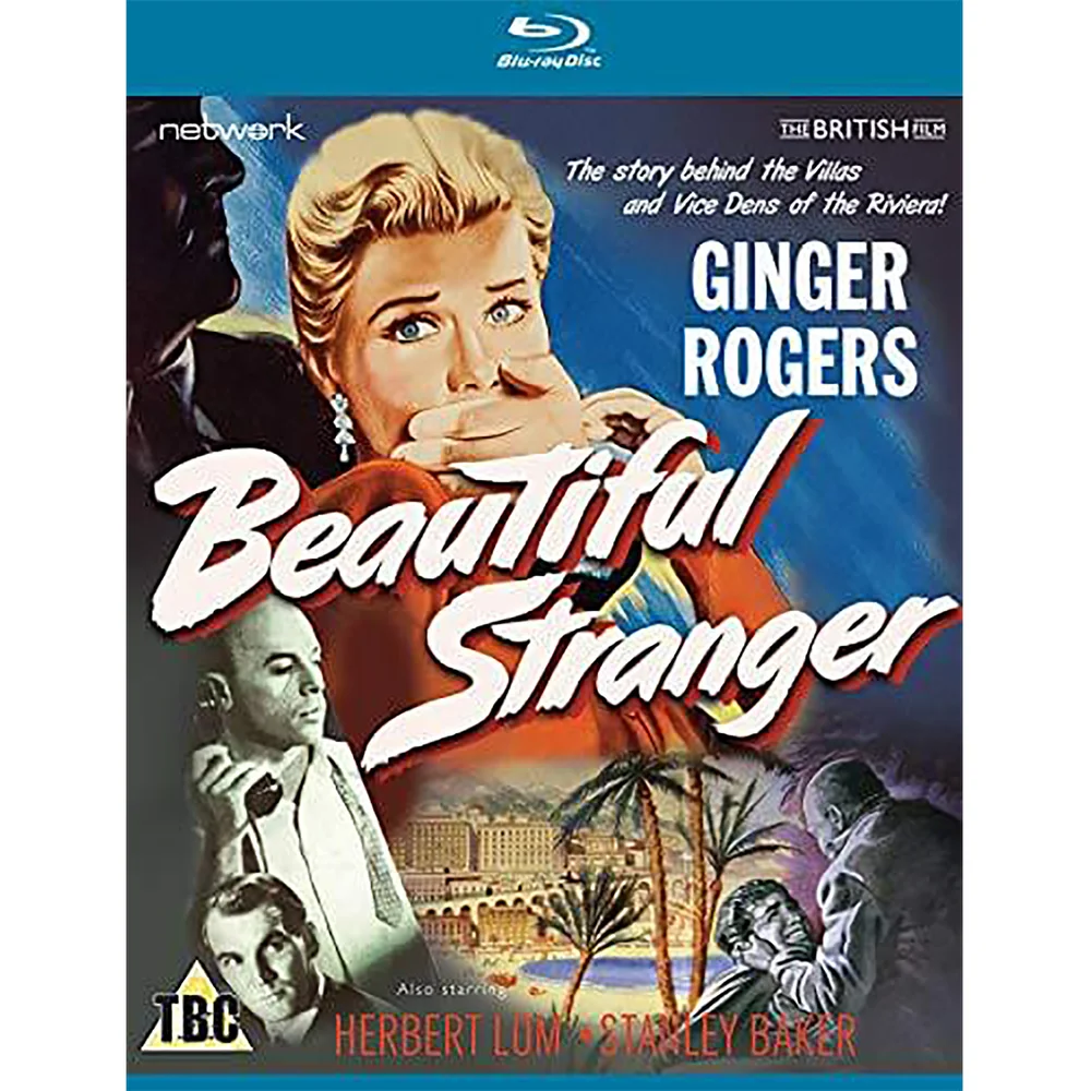 Beautiful Stranger Image 1
