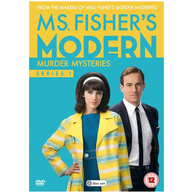 Ms Fisher's Modern Murder Mysteries