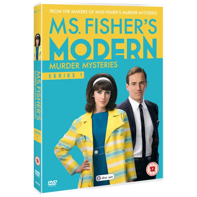 Ms Fisher's Modern Murder Mysteries