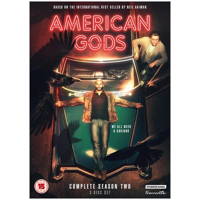 American Gods Season 2