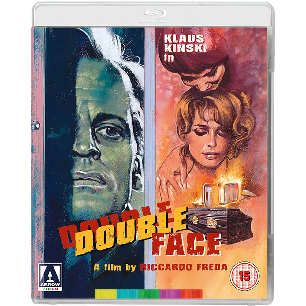 Double Face Image 1