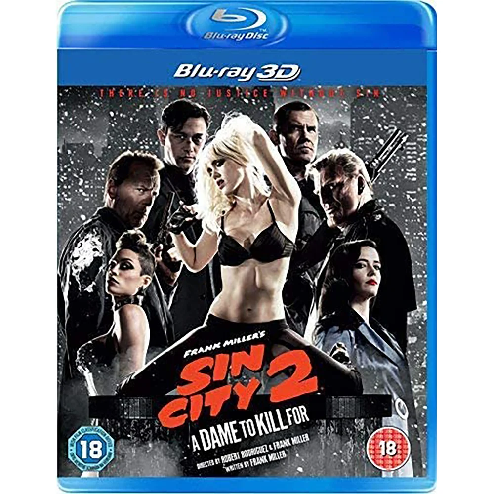 Sin City 2 3D Image 1