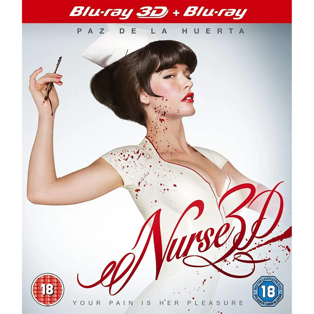 Nurse 3D Image 1