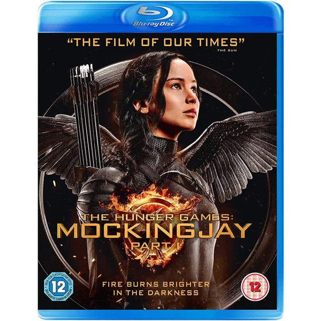 The Hunger Games Mockingjay Part 1