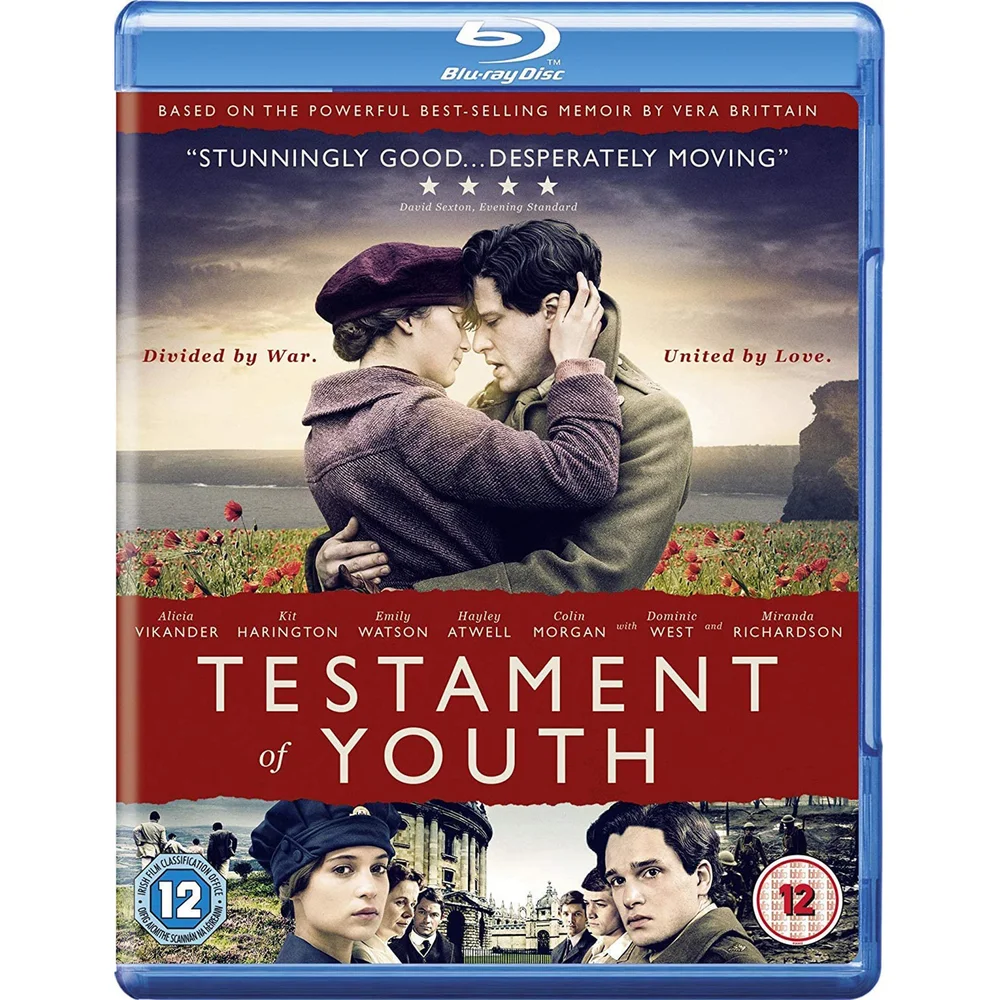 Testament Of Youth Image 1